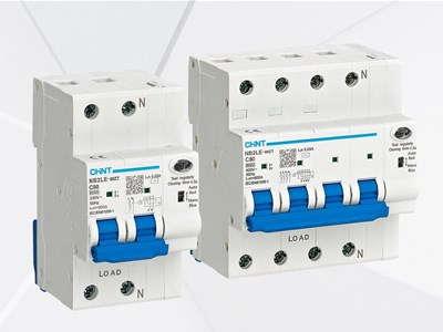 Nyhet Elektronisk jordfeilautomat med fjernstyring
